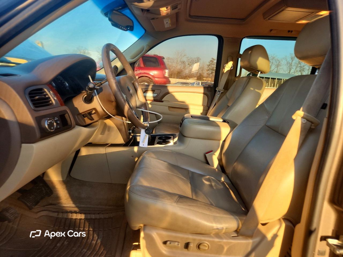 GMC Yukon 2012