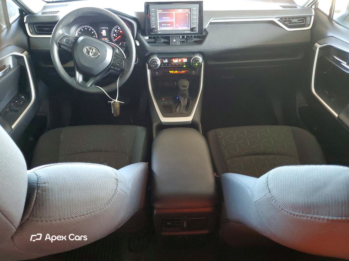 Toyota RAV 4 2021