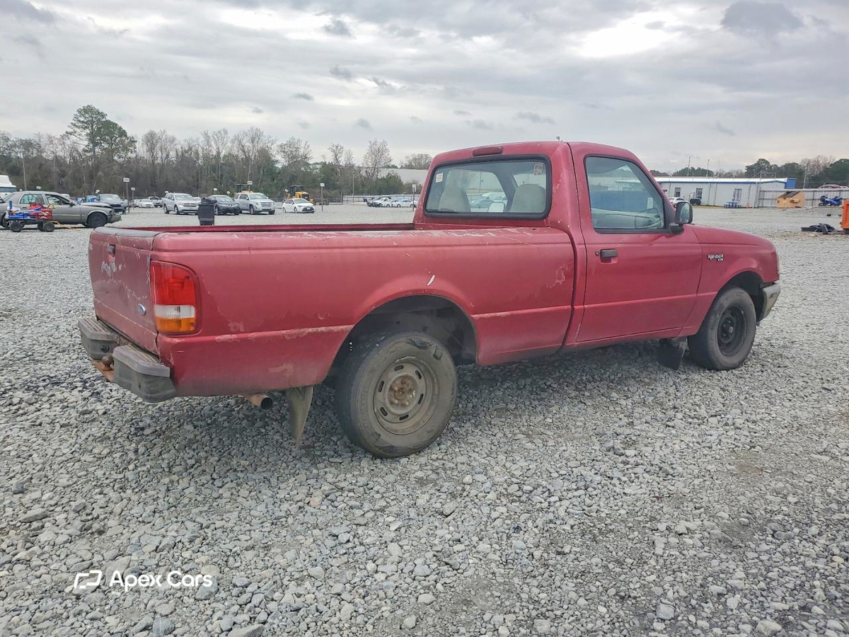 Ford Ranger 1996