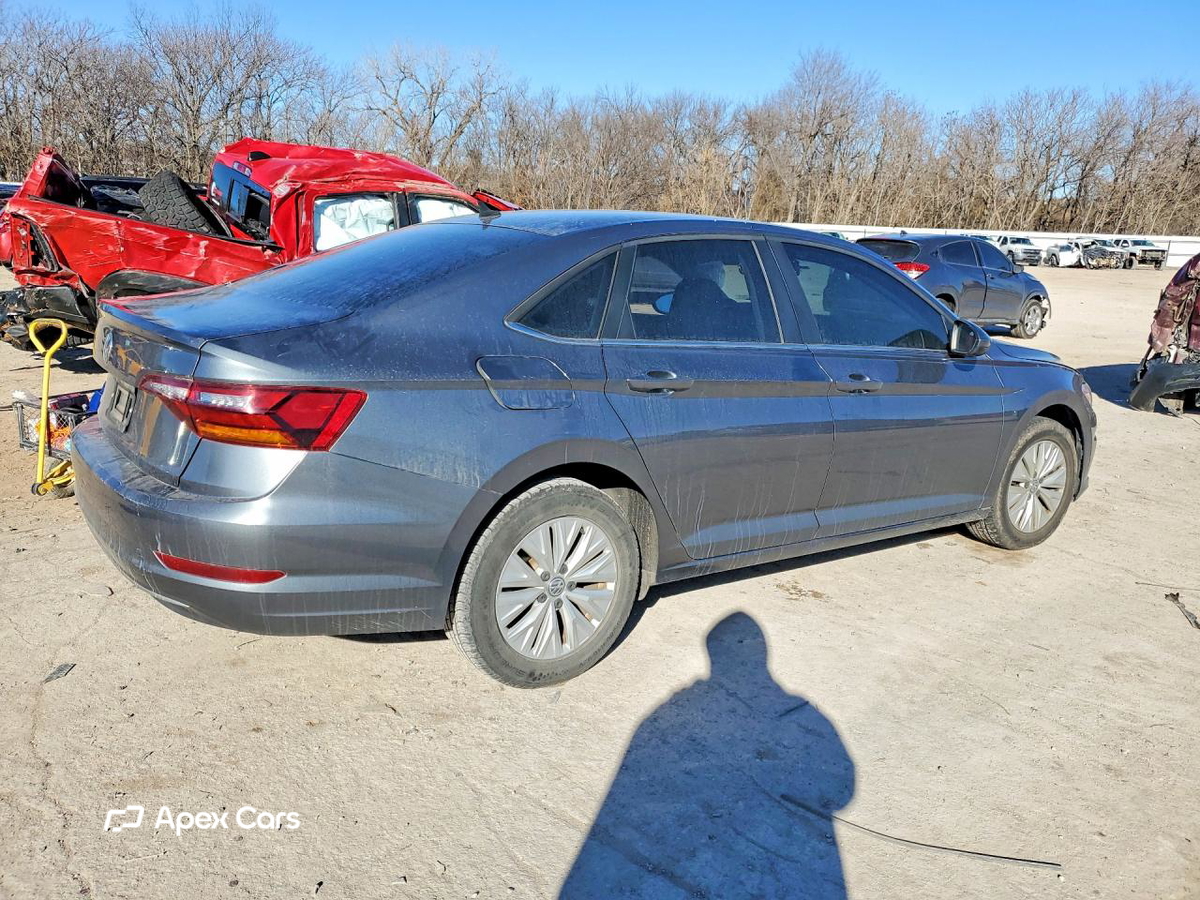 Volkswagen Jetta 2019
