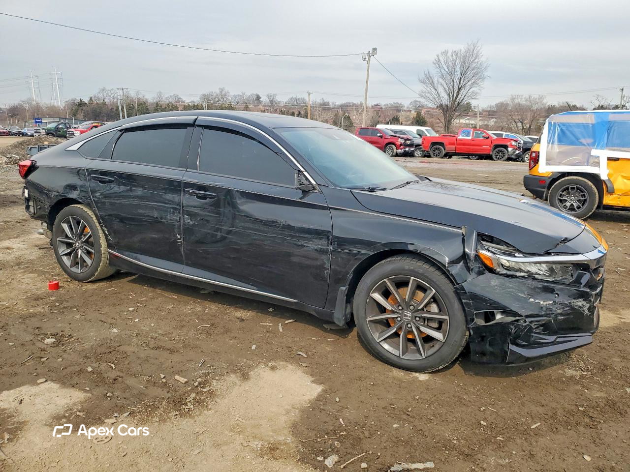 Honda Accord 2021