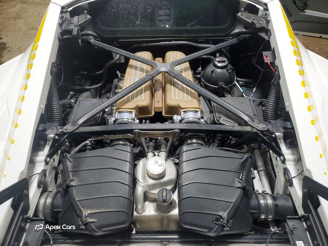 Lamborghini Huracán 2022