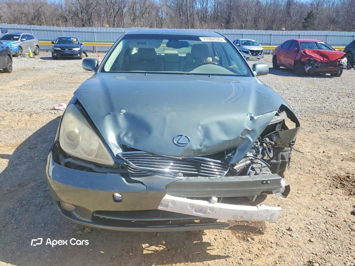 Lexus ES 2005