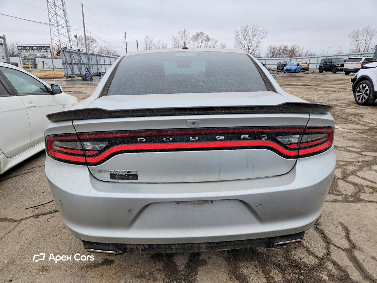 Dodge Charger 2020