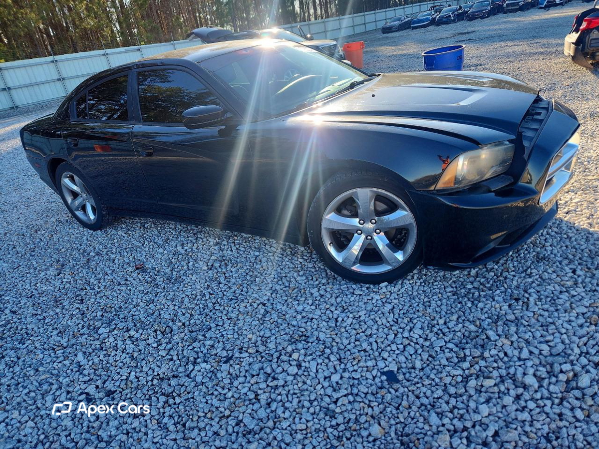 Dodge Charger 2014