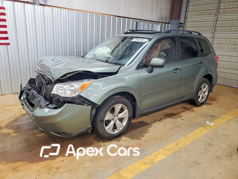 Subaru Forester 2015 - Image 1 of 13