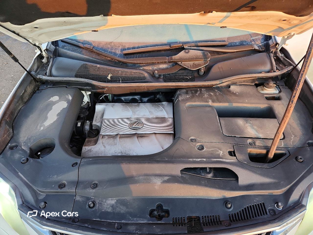Lexus RX 2010