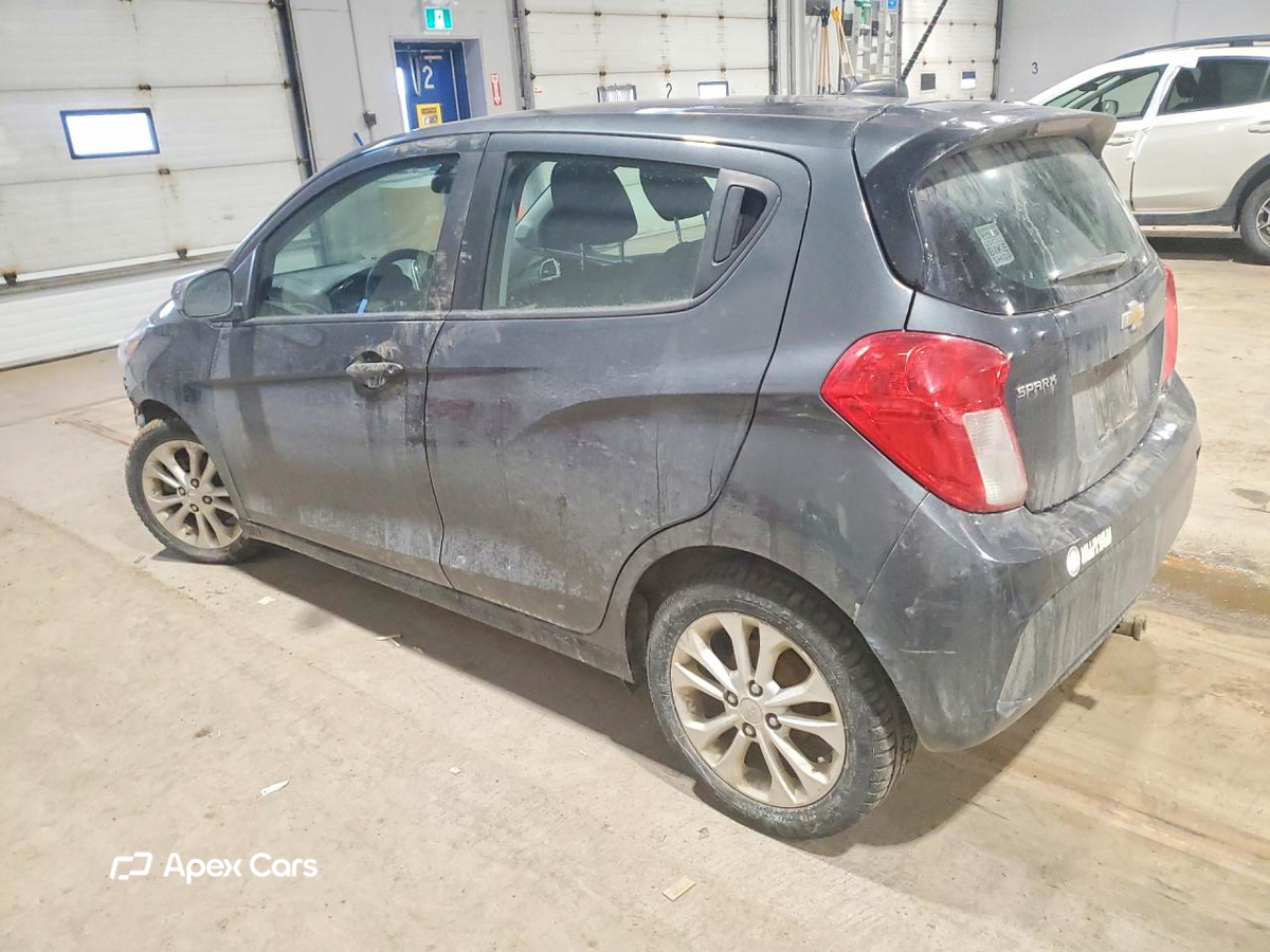 Chevrolet Spark 2019