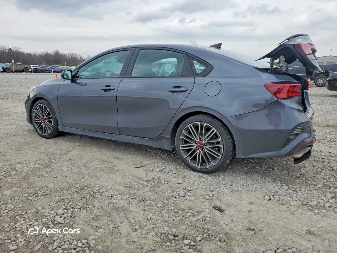 Kia Forte 2023