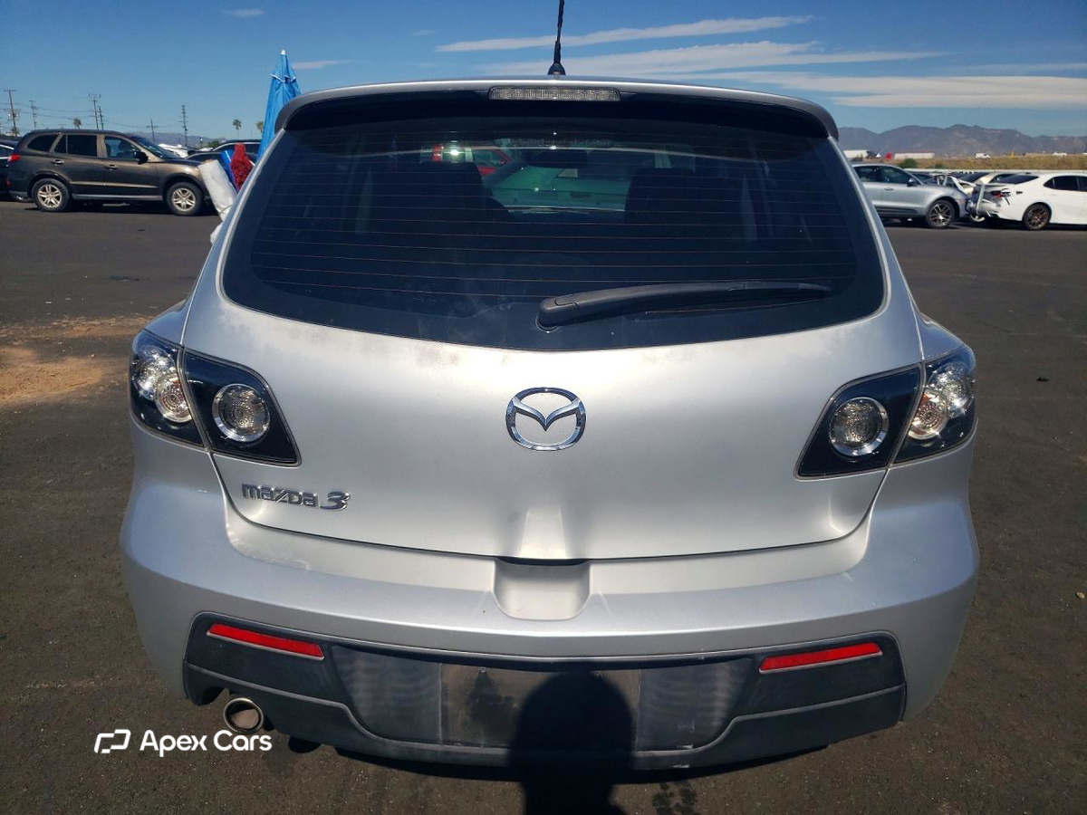 Mazda 3 2008
