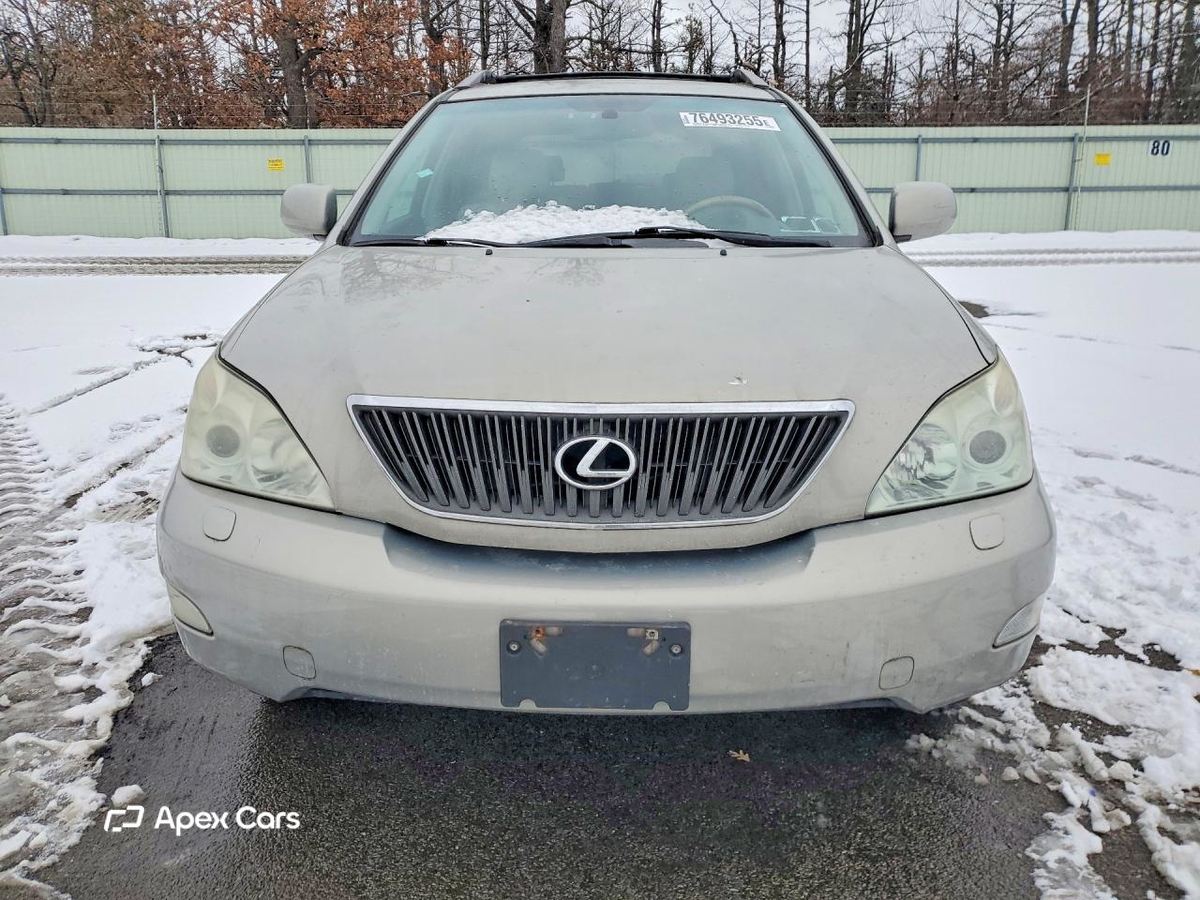 Lexus RX 2009