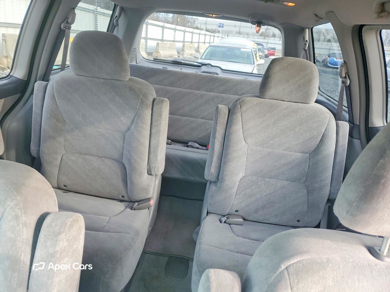 Honda Odyssey 2004