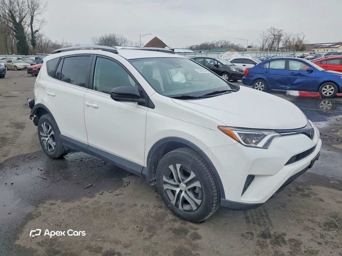 Toyota RAV 4 2017