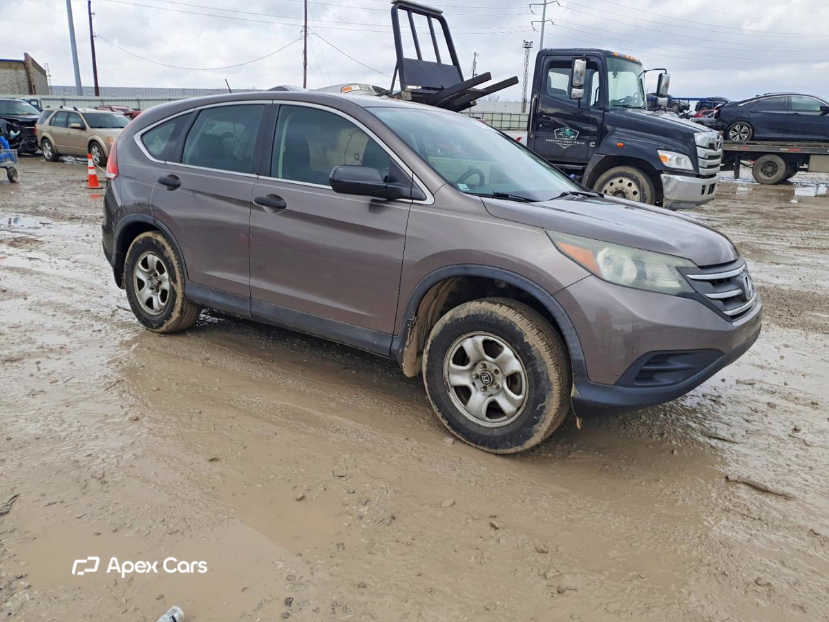 Honda CR-V 2013