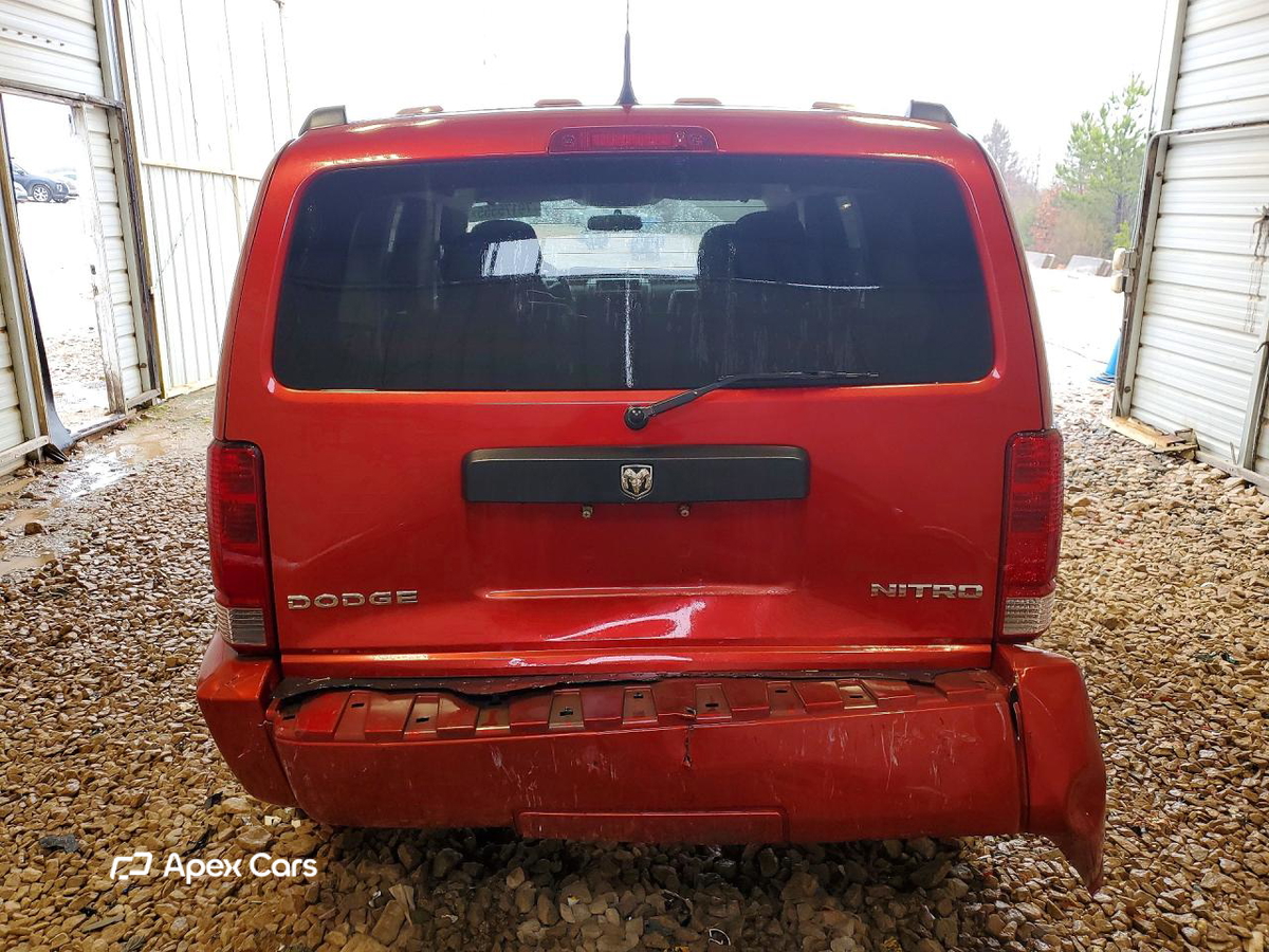 Dodge Nitro 2011
