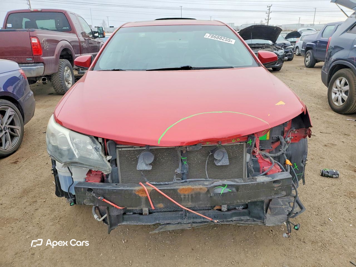 Toyota Camry 2012
