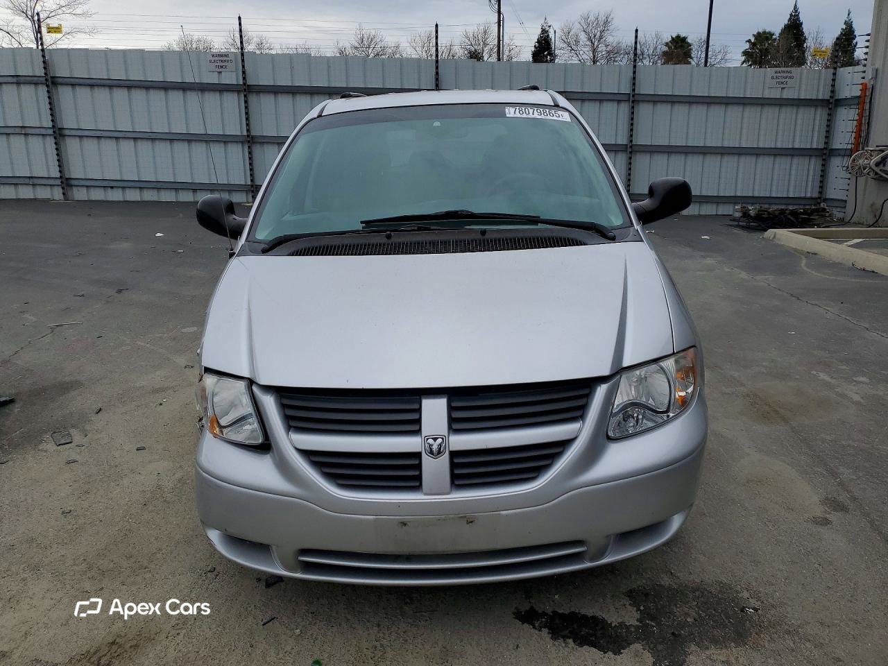 Dodge Caravan 2007