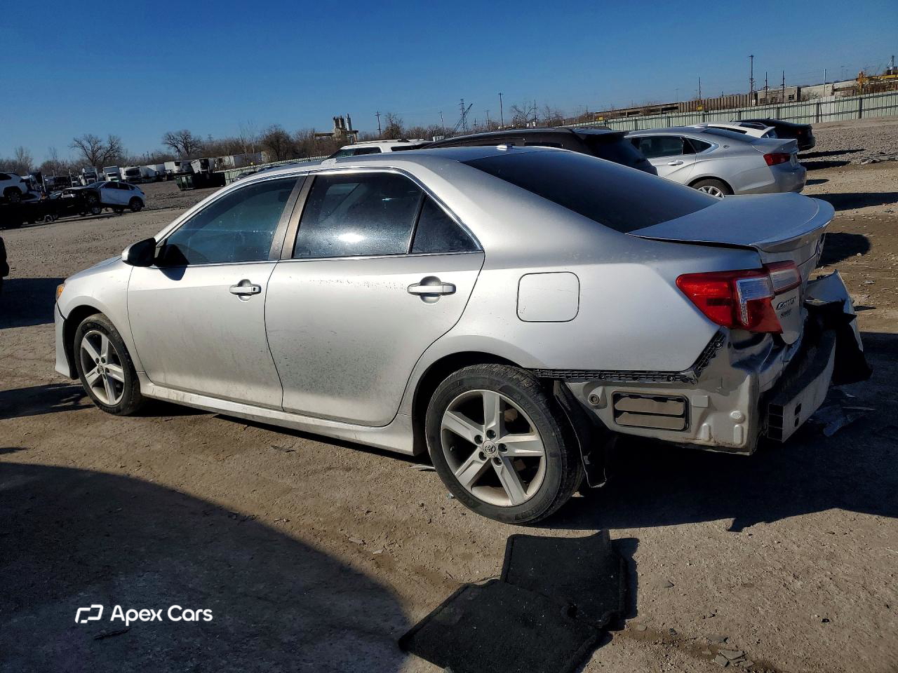 Toyota Camry 2012