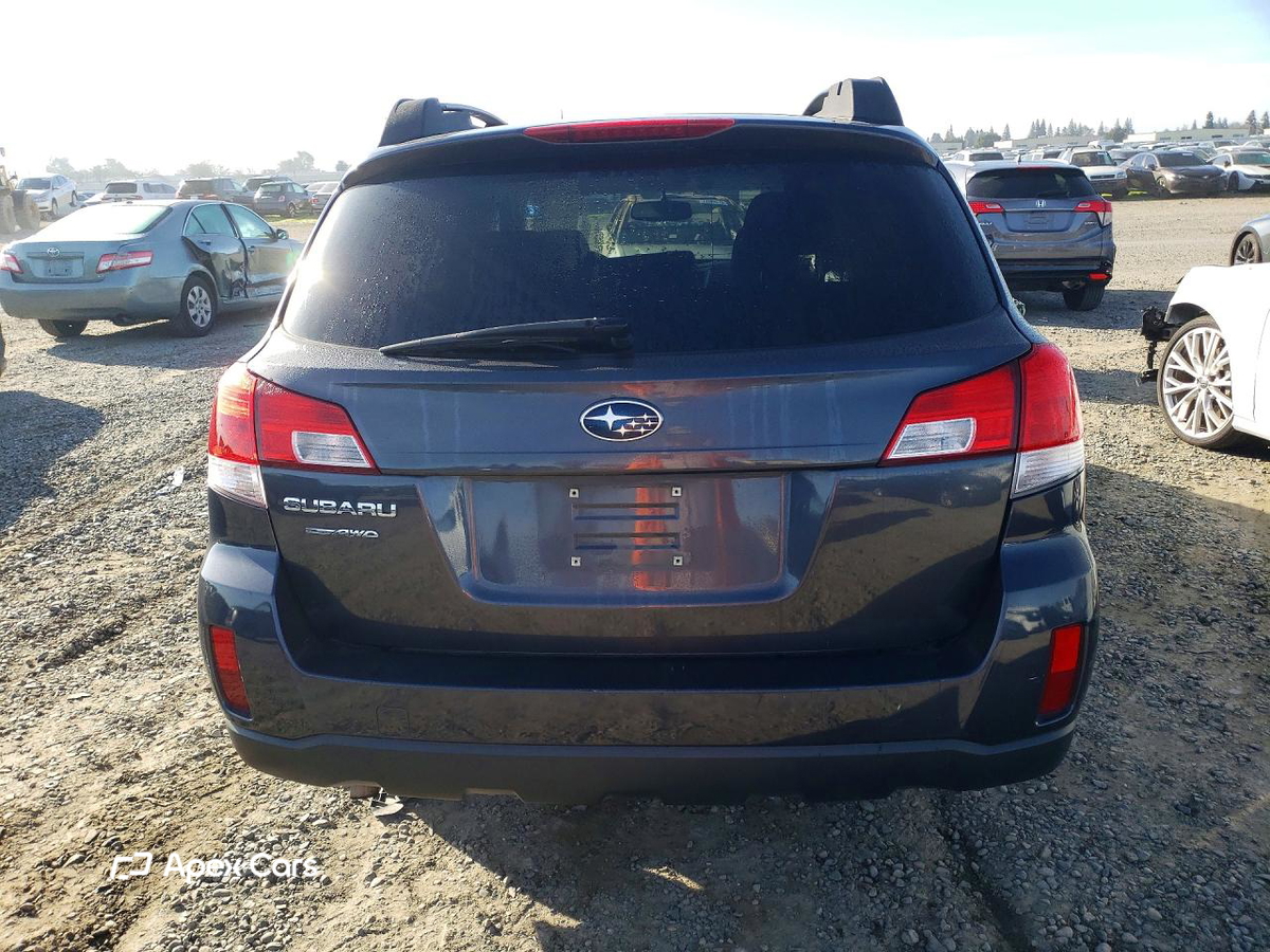 Subaru Outback 2013