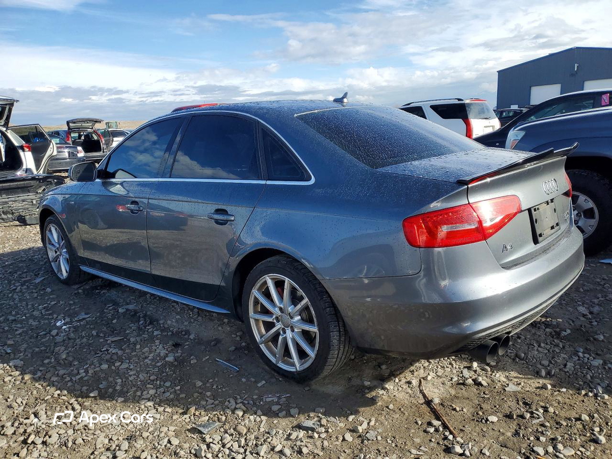 Audi A4 2015