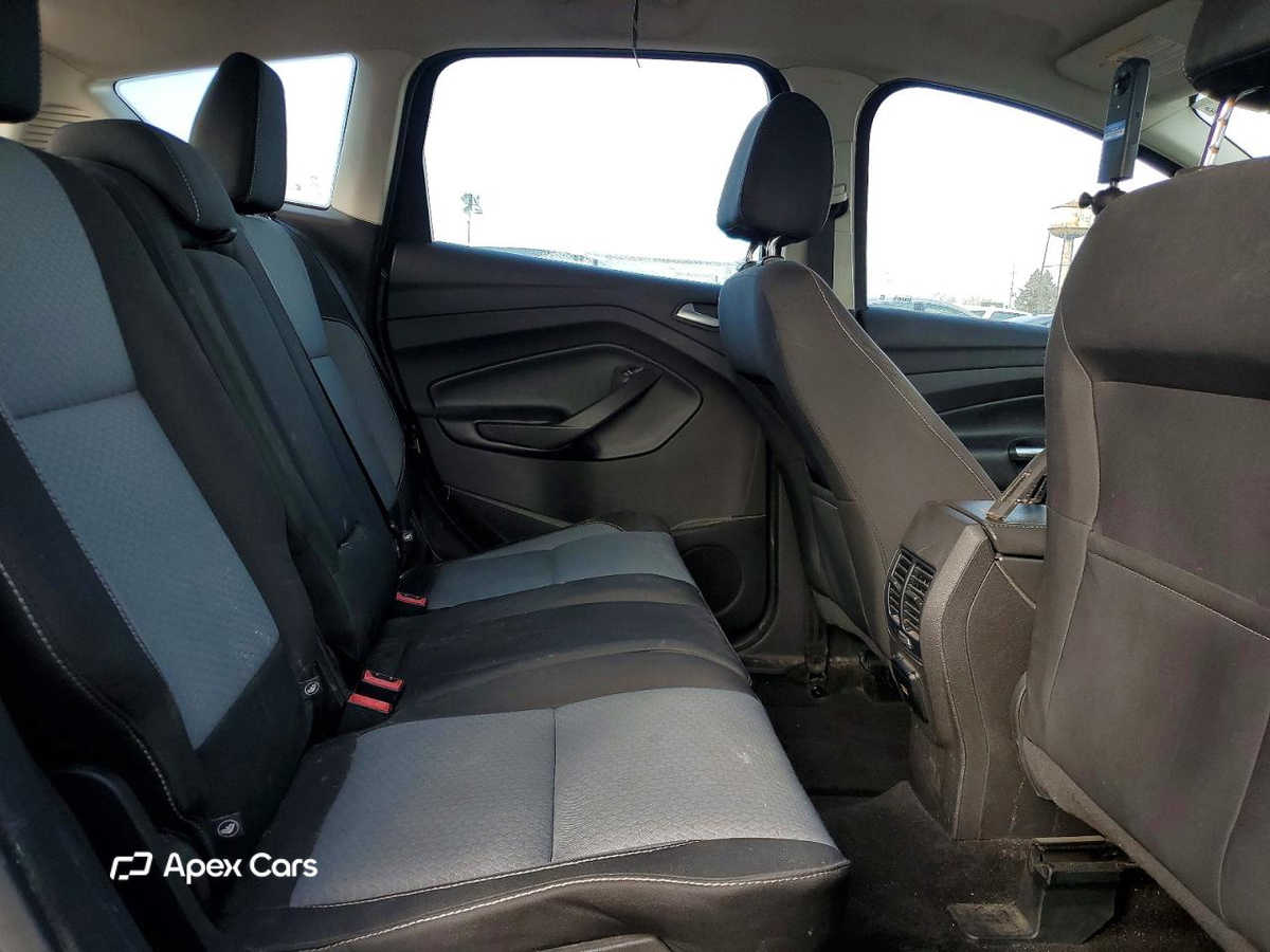 Ford C-MAX 2017