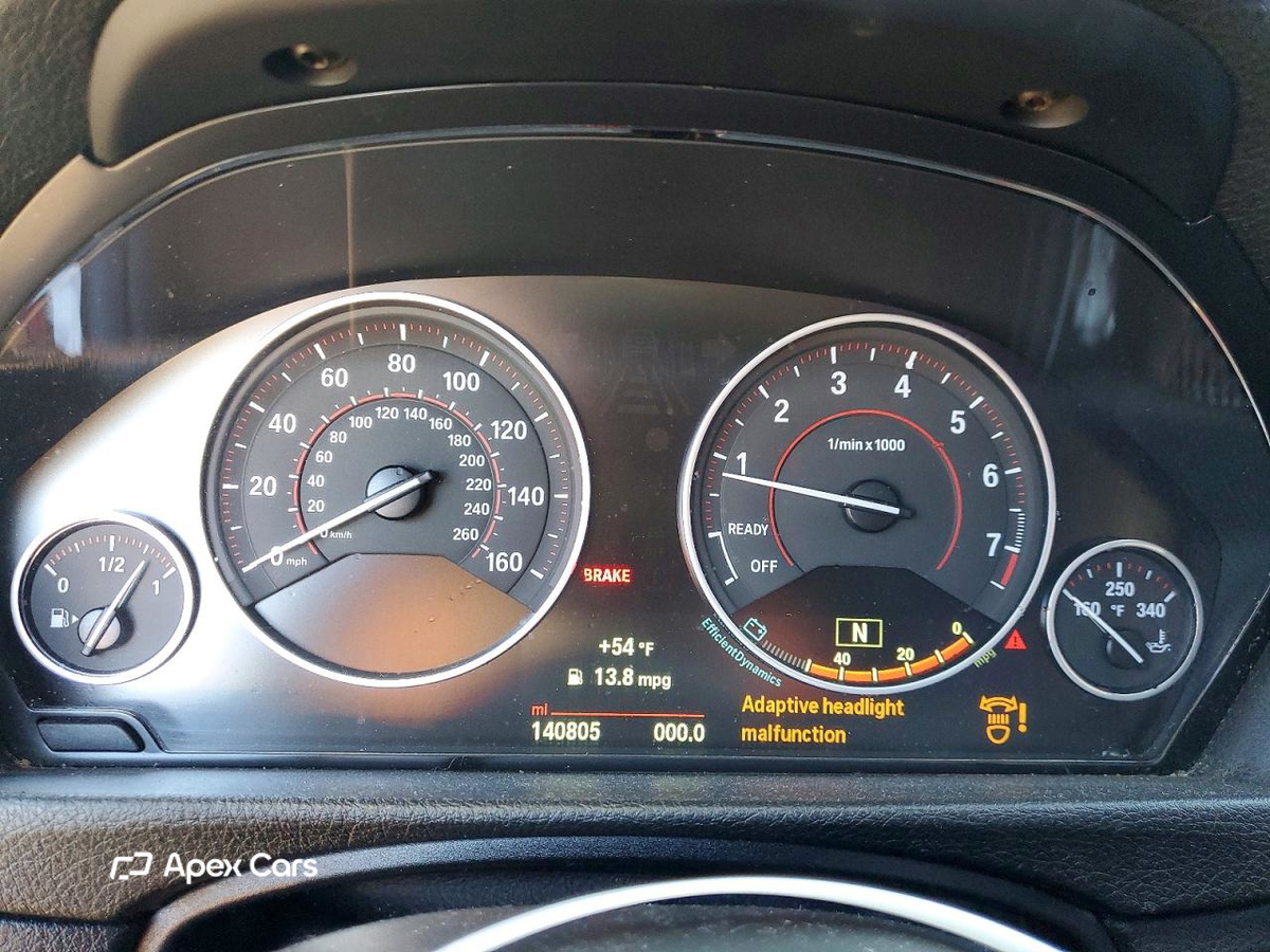 BMW Series 3 2015