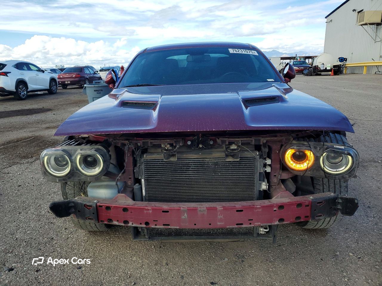 Dodge Challenger 2018