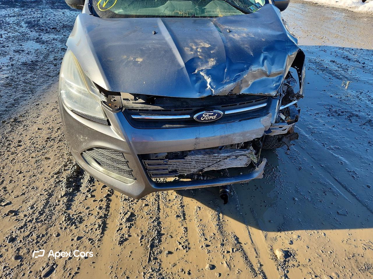 Ford Escape 2014