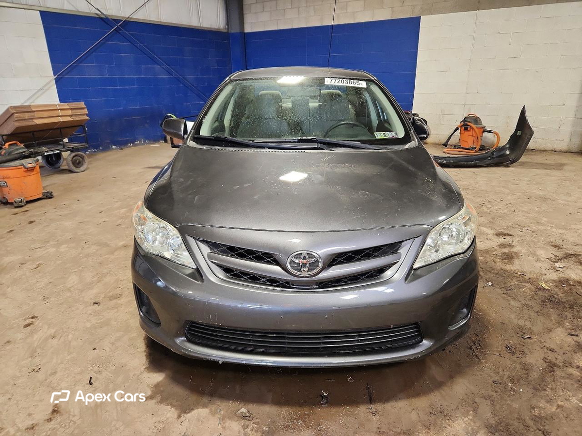 Toyota Corolla 2011