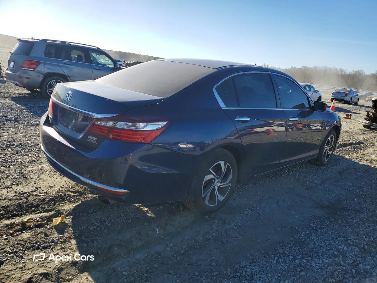 Honda Accord 2017