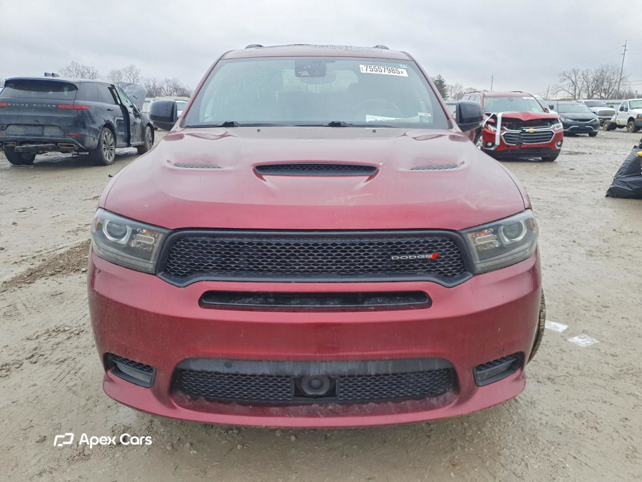 Dodge Durango 2018
