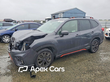 Subaru Forester 2020 - Image 1 of 13