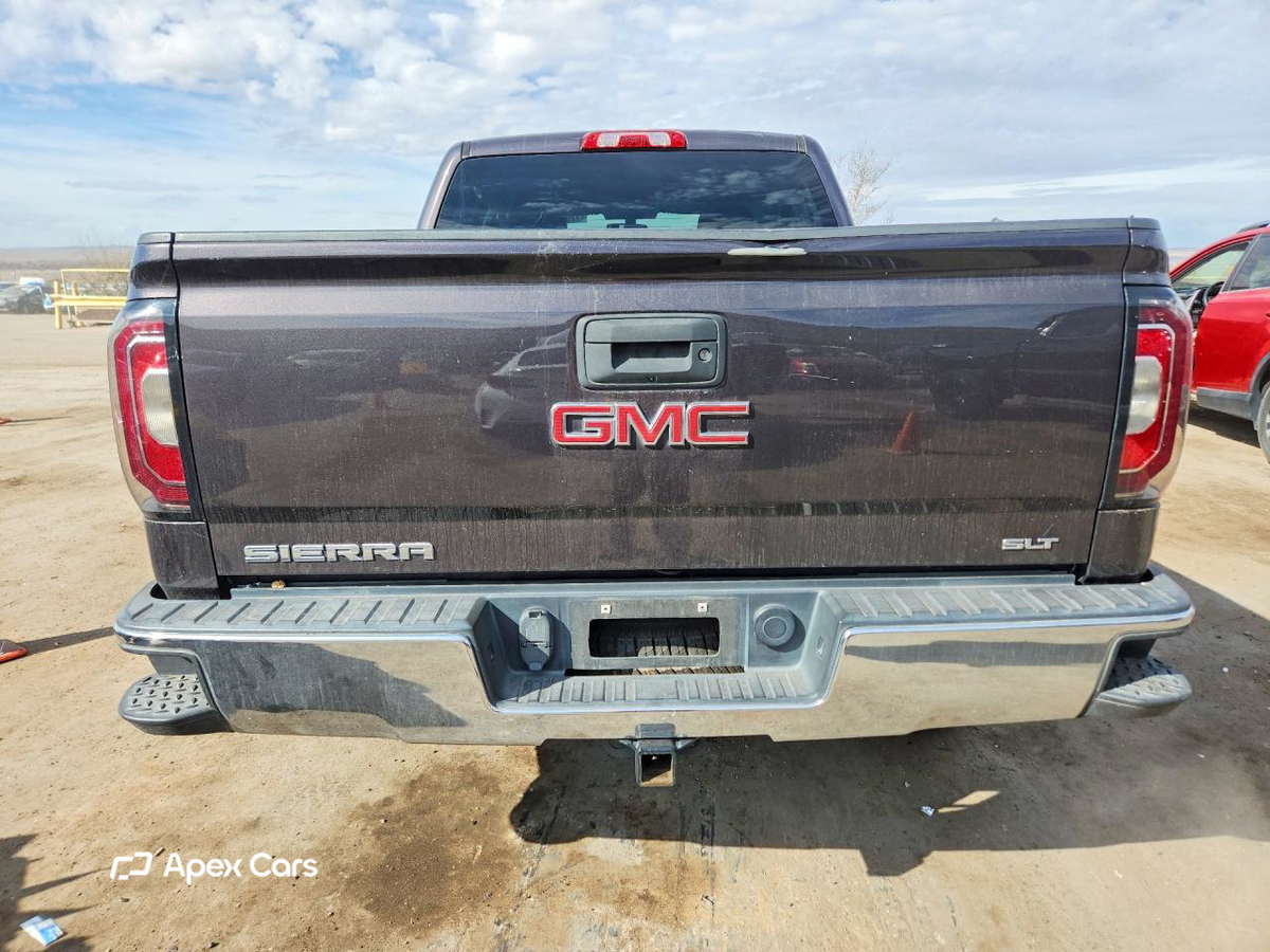 GMC Sierra 2016