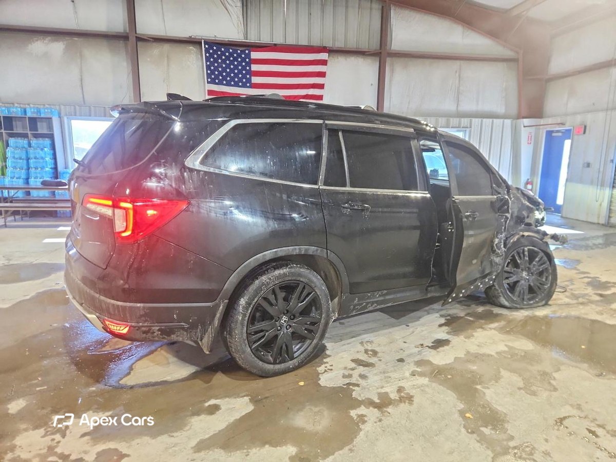 Honda Pilot 2019