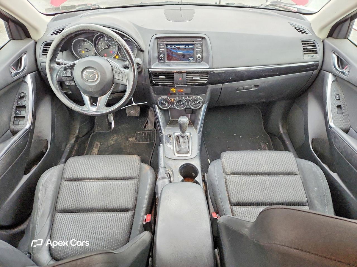 Mazda CX-5 2015