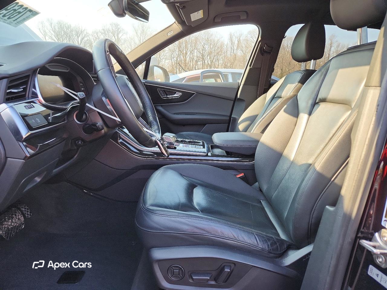 Audi Q7 2021