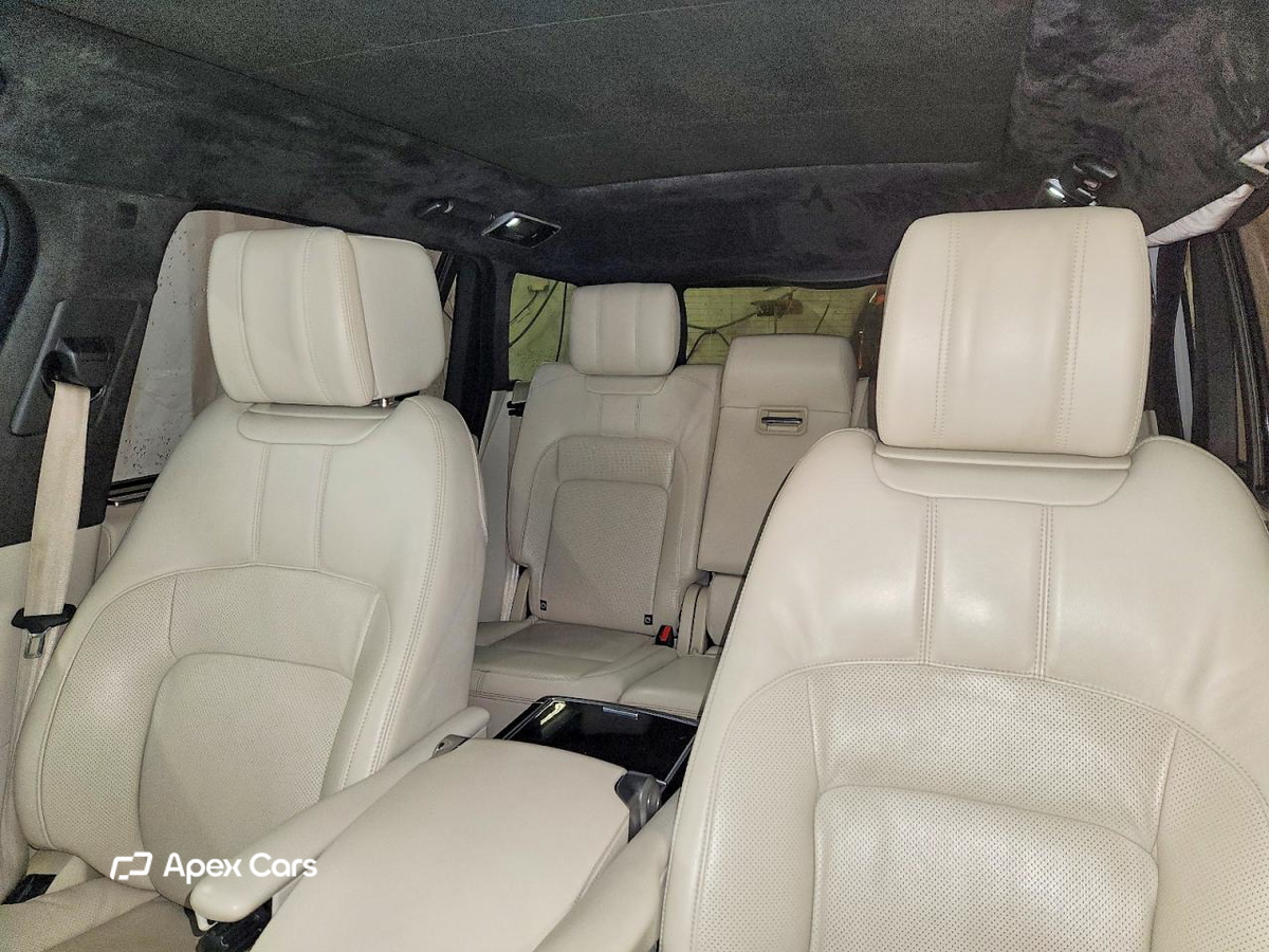 Land Rover Range Rover 2018