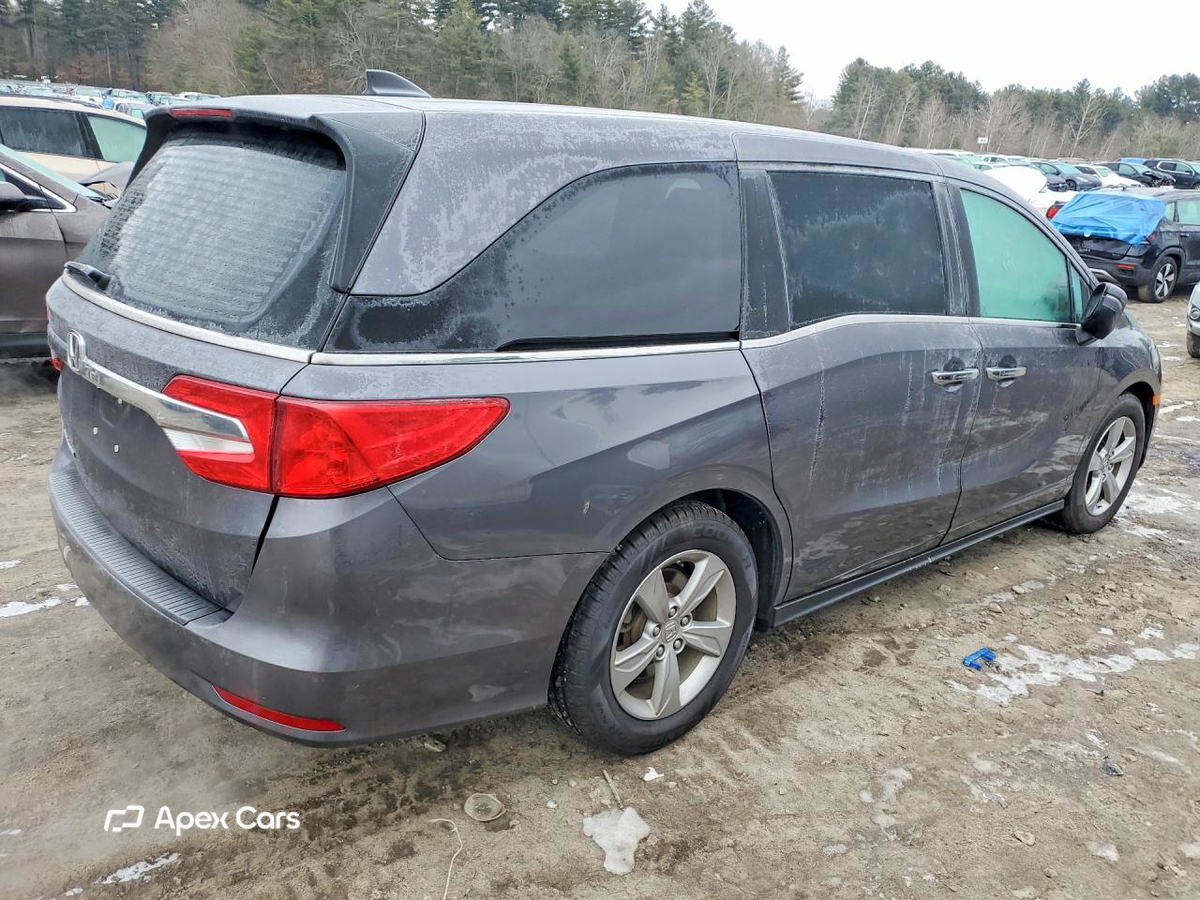 Honda Odyssey 2019