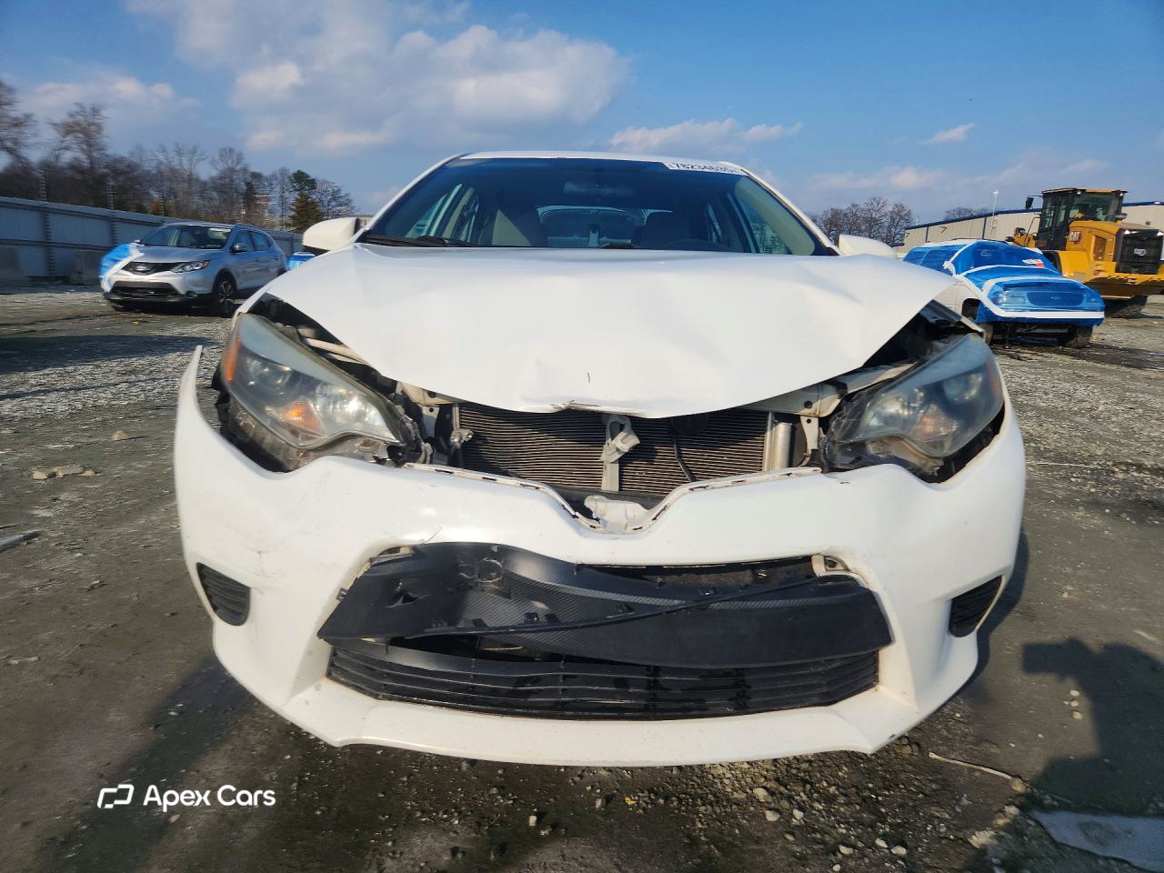 Toyota Corolla 2014
