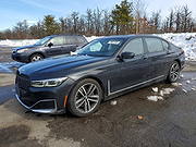 BMW Series 7 2021