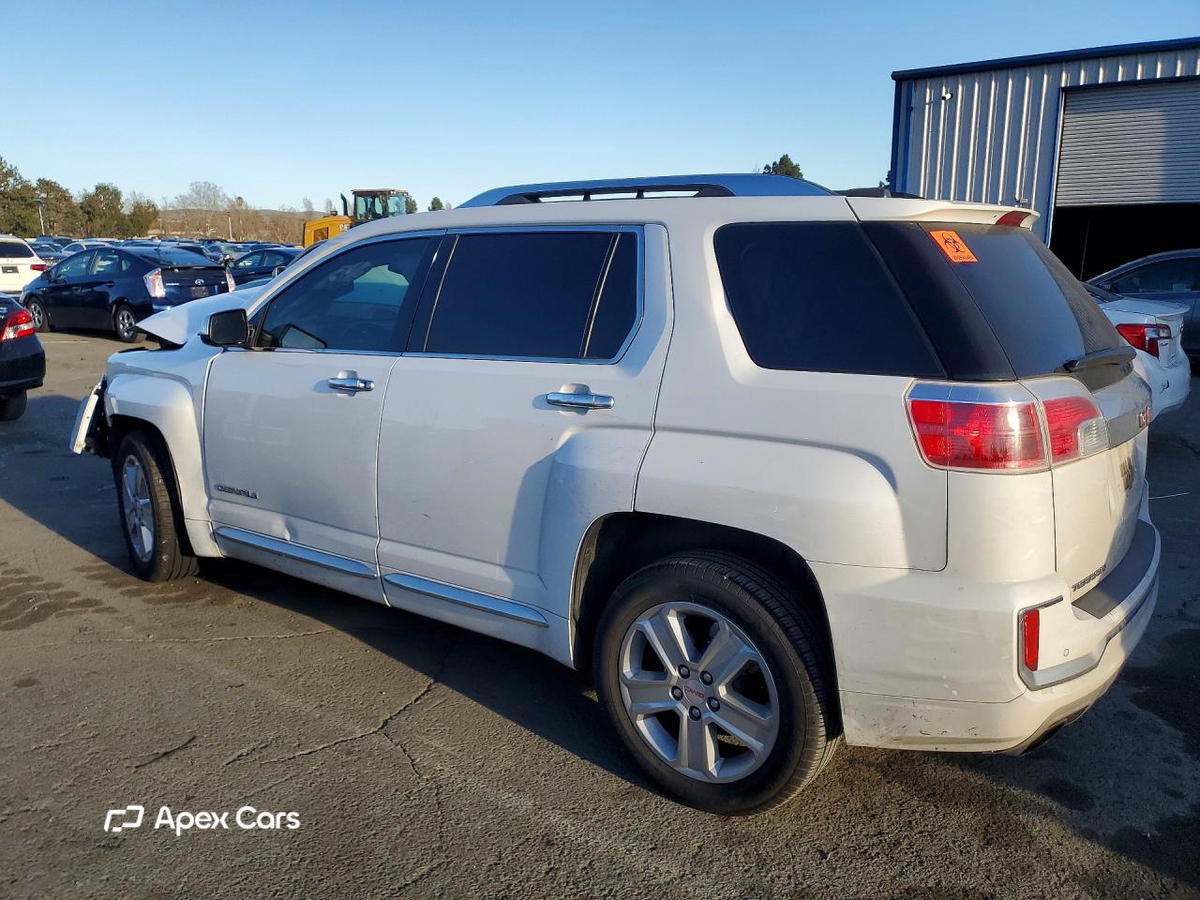 GMC Terrain 2017