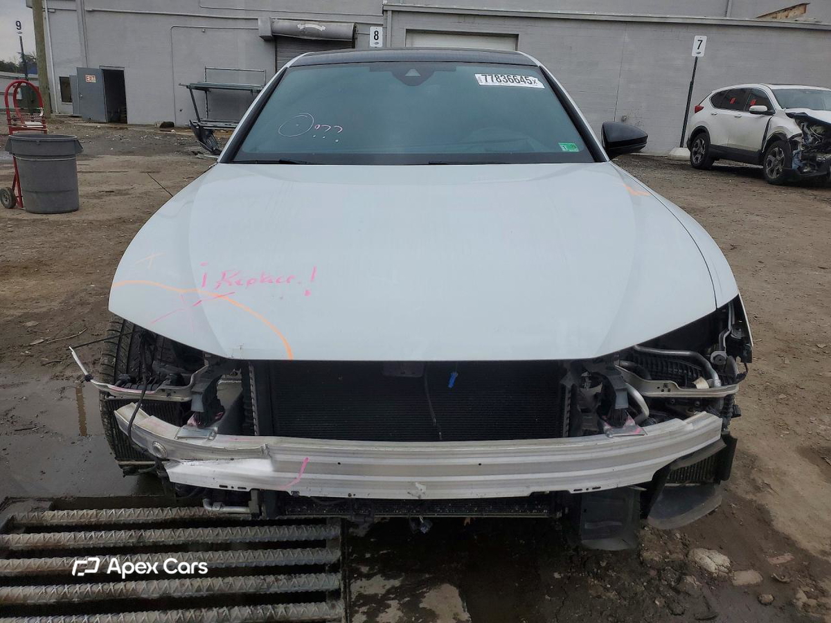Audi S6 2022