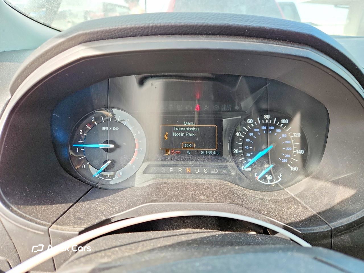 Ford Edge 2018