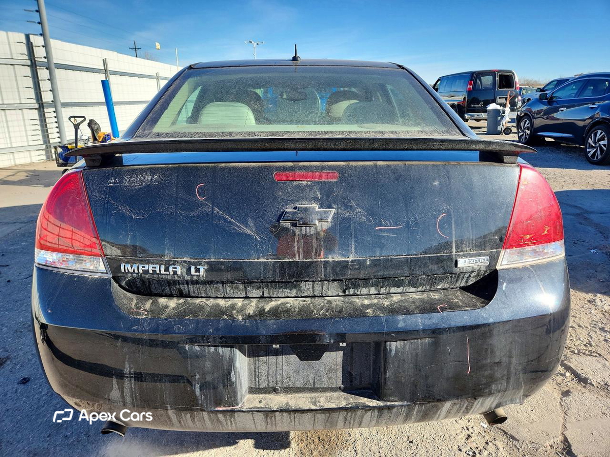 Chevrolet Impala 2013