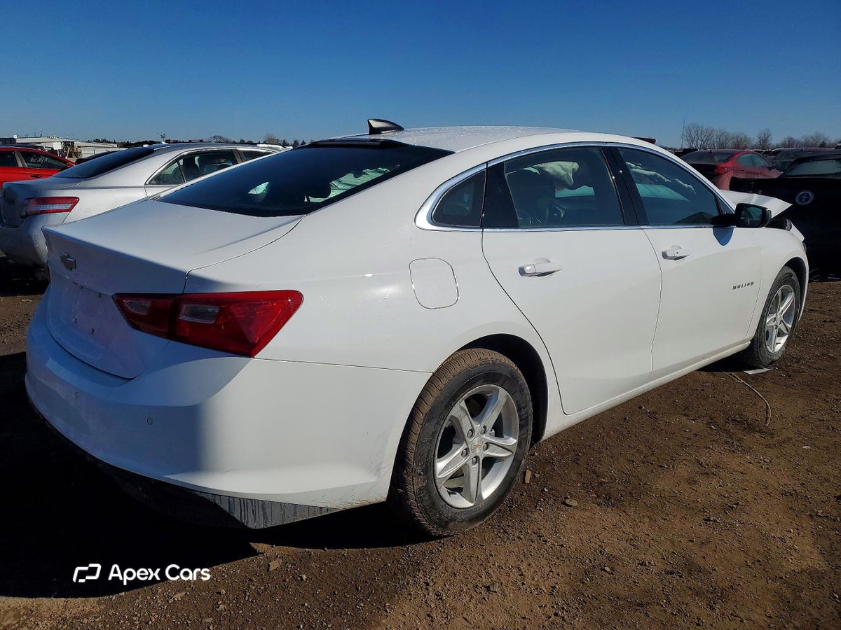 Chevrolet Malibu 2024