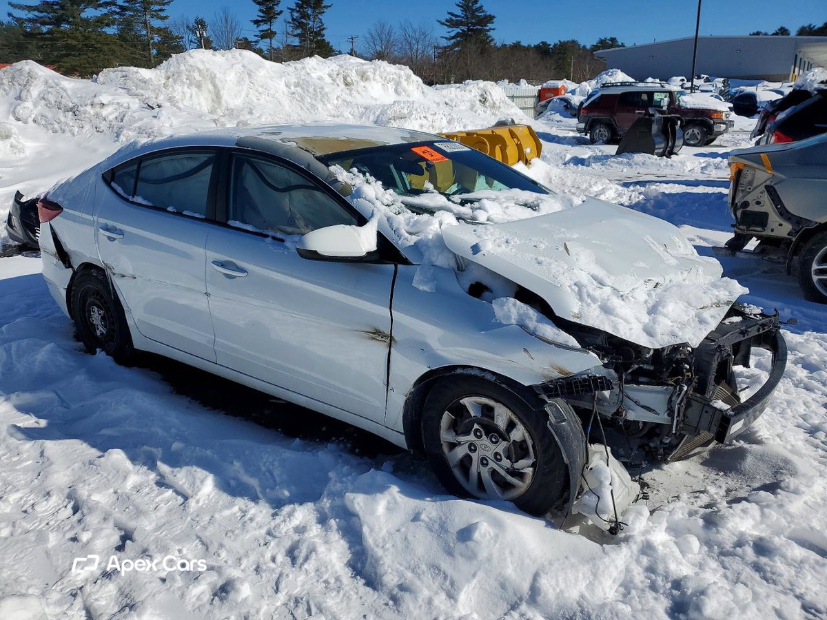 Hyundai Elantra 2019