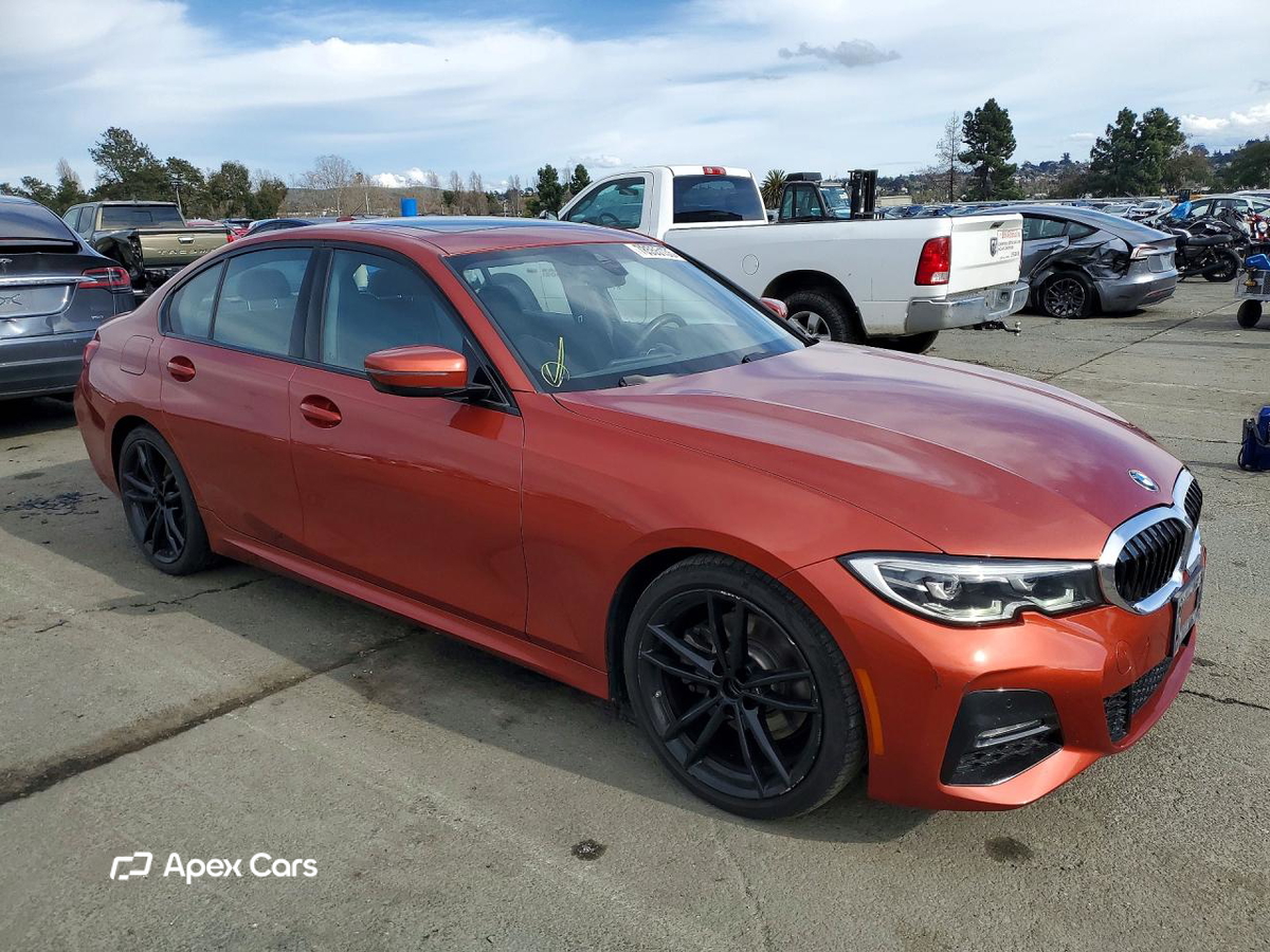 BMW Series 3 2019
