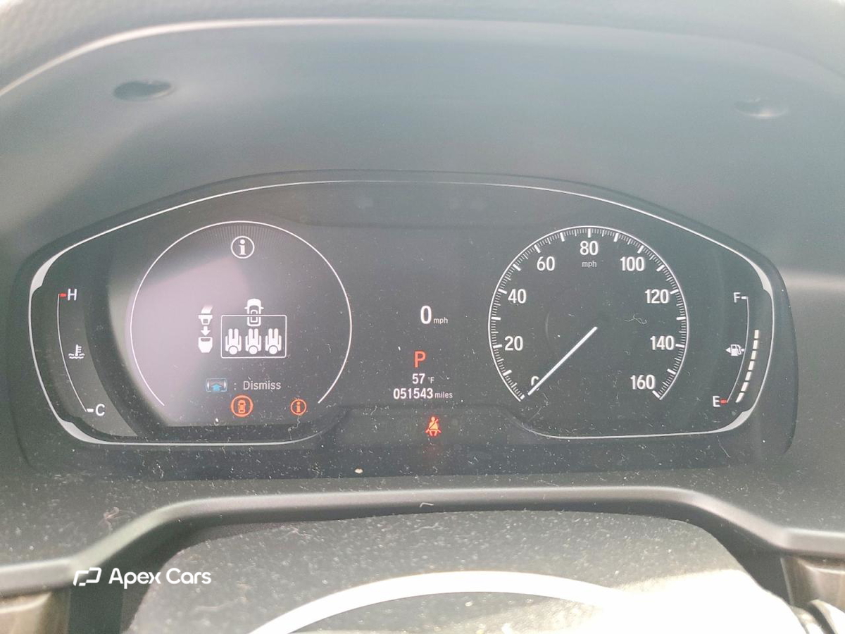 Honda Accord 2021