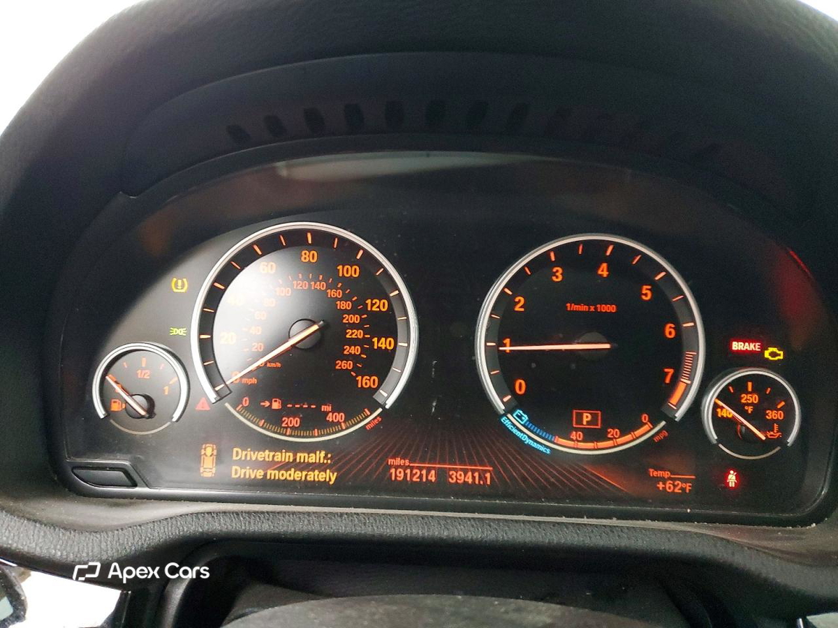 BMW X4 2016