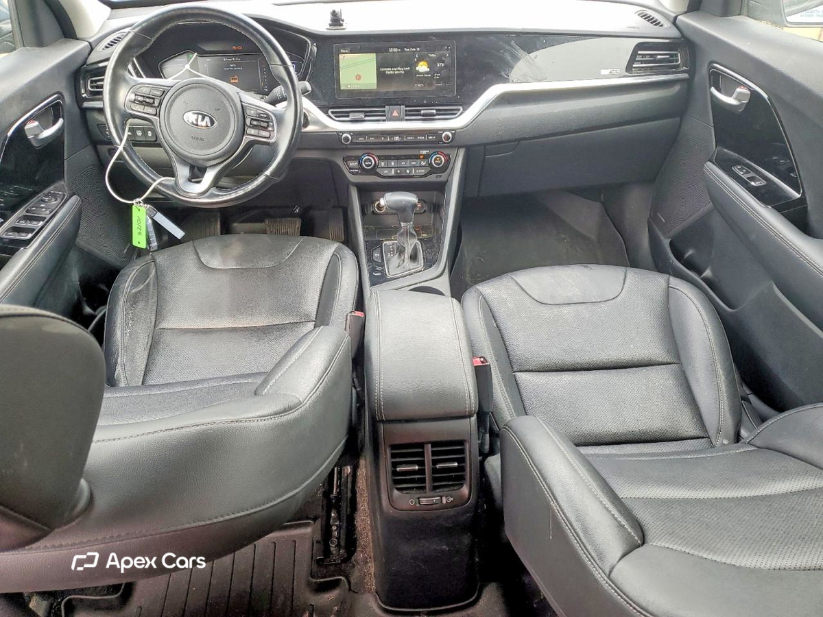 Kia Niro 2020